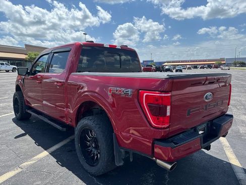 Used 2021 Ford F150 XLT w/ Equipment Group 302A High AWD/4WD image 7
