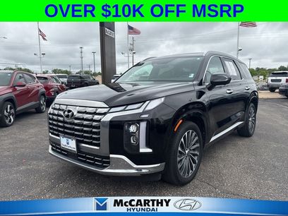 Used 2024 Hyundai Palisade Calligraphy