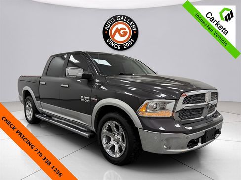 Used 2018 RAM 1500 Laramie w/ Convenience Group image 1
