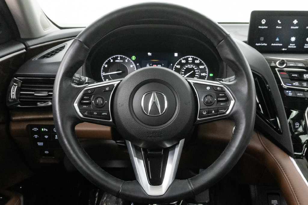 Used 2024 Acura RDX w/ Advance Package AWD/4WD image 16
