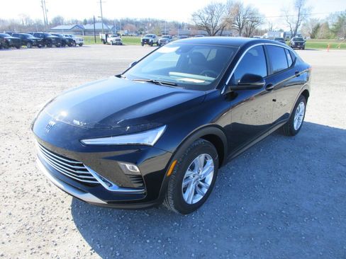 New 2026 Buick Envista Preferred image 11