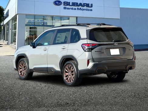 New 2026 Subaru Forester Sport image 6
