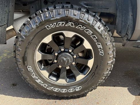 Used 2022 RAM 2500 Power Wagon w/ Level 1 Equipment Group AWD/4WD image 6