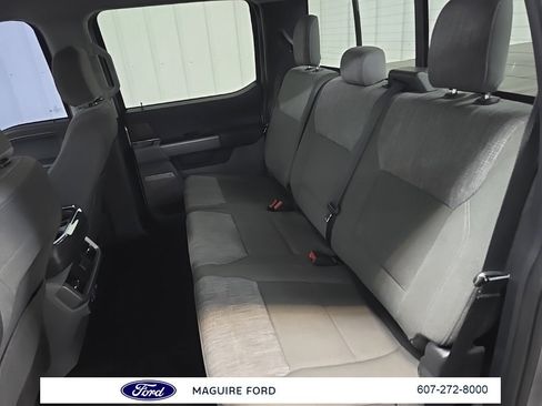 Used 2022 Ford F150 XLT w/ Equipment Group 302A High image 34