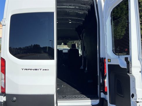 New 2026 Ford Transit 250 148 High Roof Extended w/ Load Area Protection Package image 16