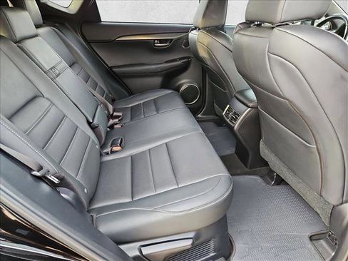 Used 2021 Lexus NX 300 F Sport w/ F Sport Premium Package image 21