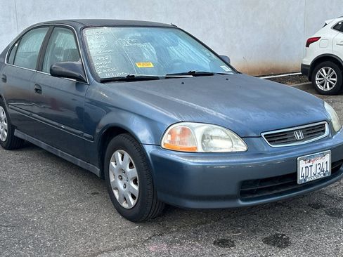 Used 1998 Honda Civic LX image 2