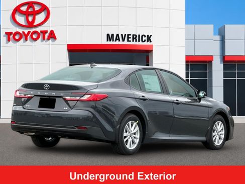 New 2026 Toyota Camry LE FWD image 5