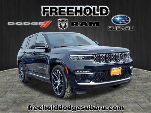 Used 2024 Jeep Grand Cherokee Summit image 1