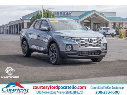 Used 2023 Hyundai Santa Cruz SEL