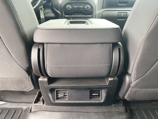 Used 2022 Chevrolet Silverado 1500 Custom Trail Boss w/ Safety Confidence Package AWD/4WD image 19
