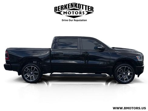 Used 2020 RAM 1500 Sport w/ Alpine Leather & Sound Group AWD/4WD image 2