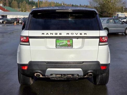Used 2014 Land Rover Range Rover Sport HSE image 6