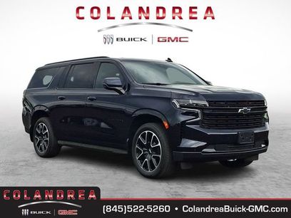 Used 2024 Chevrolet Suburban RST w/ Luxury Package