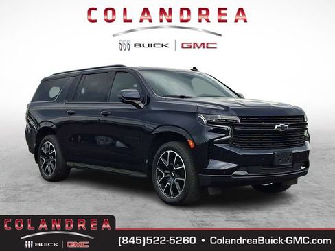 Used 2024 Chevrolet Suburban RST w/ Luxury Package AWD/4WD image 1