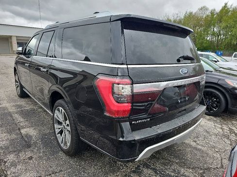 Used 2021 Ford Expedition Max Platinum AWD/4WD image 13