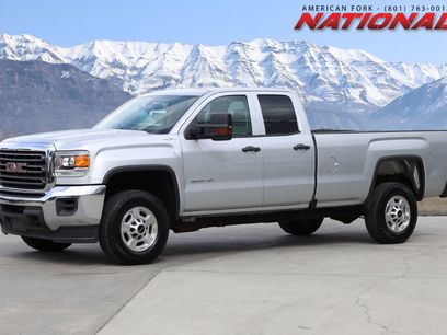Used 2019 GMC Sierra 2500 4x4 Double Cab w/ Sierra Convenience Package