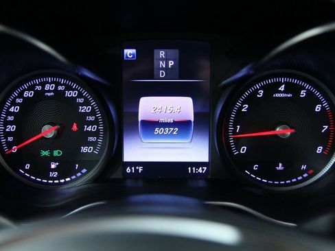 Certified 2018 Mercedes-Benz C 300 4MATIC Sedan image 14