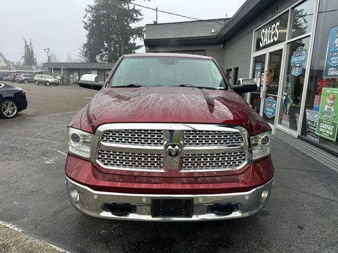 Used 2017 RAM 1500 Laramie w/ Convenience Group image 2