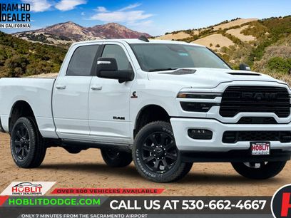 New 2026 RAM 2500 Laramie