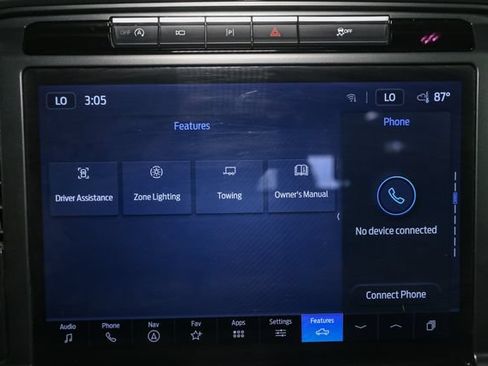 Used 2024 Ford F150 XLT w/ Equipment Group 302A MID AWD/4WD image 21