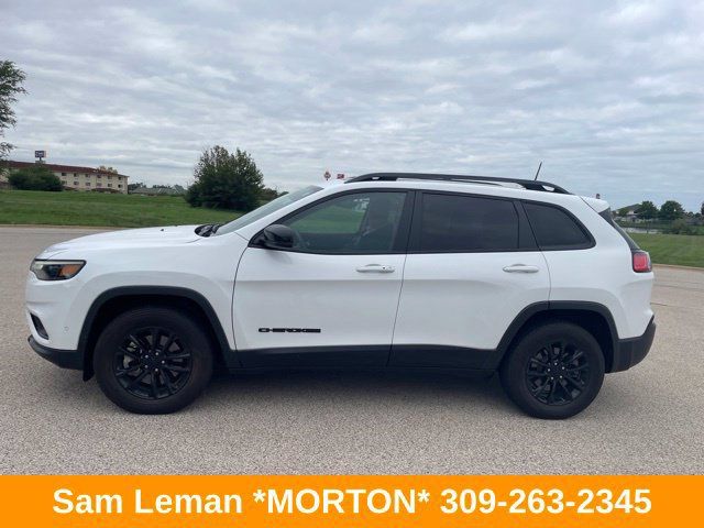 Used 2023 Jeep Cherokee Altitude Lux w/ Lux Elite Package AWD/4WD image 5