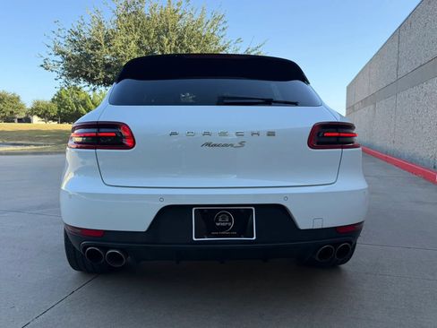 Used 2015 Porsche Macan S AWD/4WD image 5
