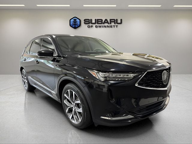 Used 2023 Acura MDX w/ Technology Package FWD image 7