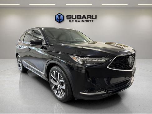 Used 2023 Acura MDX FWD w/ Technology Package image 7