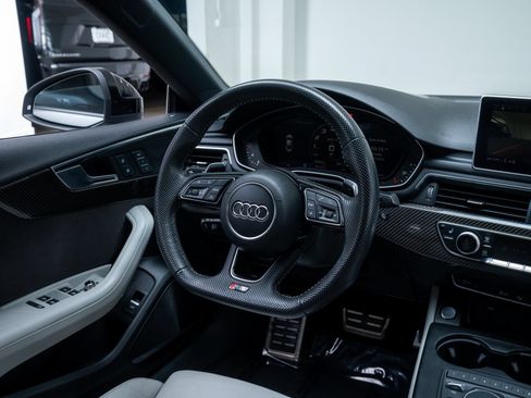 Used 2019 Audi RS 5 Sportback w/ RS Driver Assistance Package AWD/4WD image 11