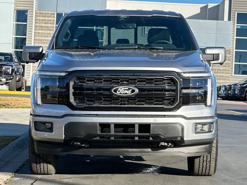 Certified 2025 Ford F150 Lariat w/ Equipment Group 501A Mid image 10