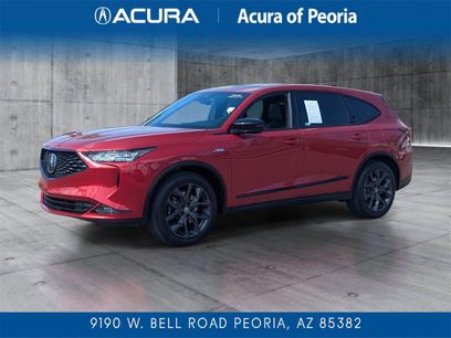 Certified 2024 Acura MDX A-Spec