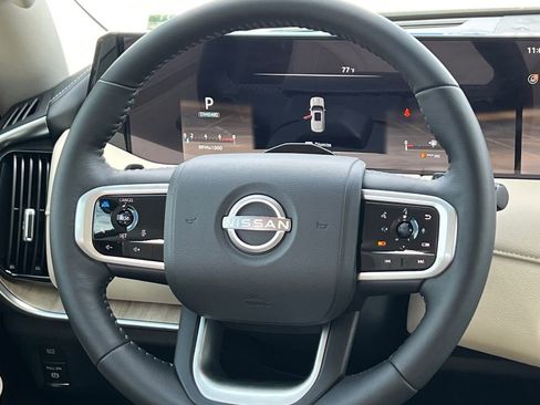 New 2026 Nissan Armada Platinum w/ Convenience Package image 14