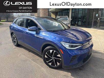 Used 2021 Volkswagen ID.4 Pro S