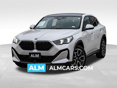 Used 2025 BMW X2 xDrive28i