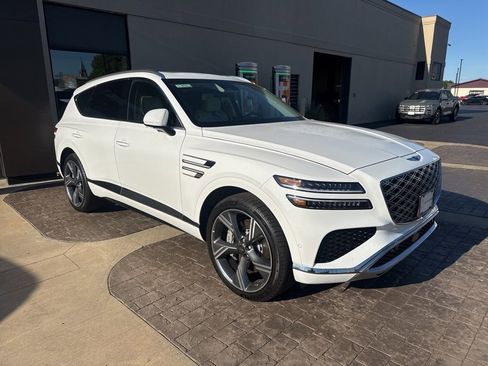 New 2025 Genesis GV80 3.5T Prestige image 1