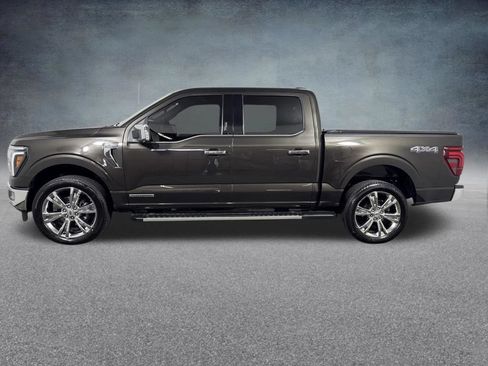 Used 2024 Ford F150 Lariat w/ Equipment Group 502A High AWD/4WD image 3