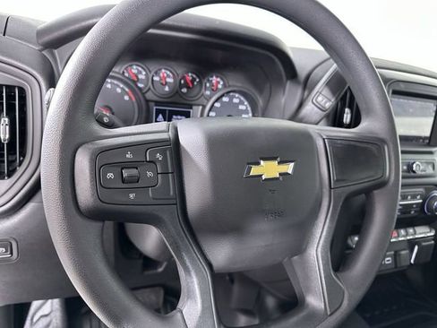 New 2026 Chevrolet Silverado 1500 W/T w/ WT Safety Package RWD image 10