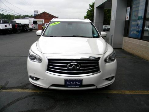 Used 2015 INFINITI QX60 AWD w/ Premium Plus Package image 3