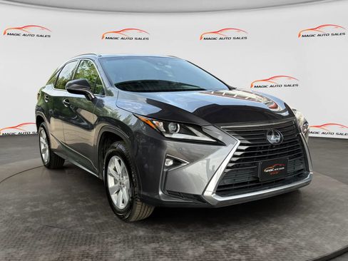 Used 2016 Lexus RX 350 AWD w/ Premium Package image 5
