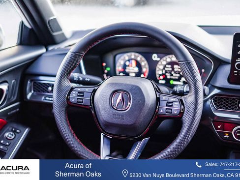 New 2026 Acura Integra Type S image 24