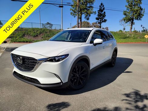 Used 2023 MAZDA CX-9 Touring Plus AWD/4WD image 1