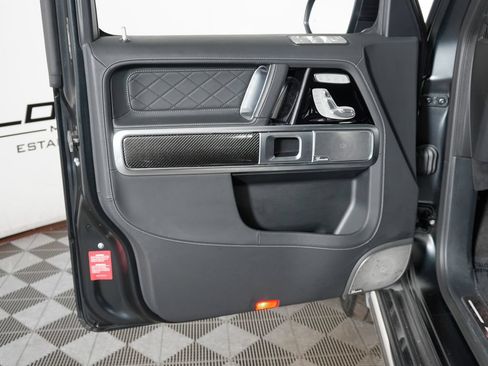 Certified 2024 Mercedes-Benz G 63 AMG 4MATIC image 28