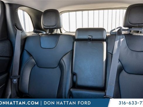 Used 2022 Jeep Cherokee Latitude Lux image 18