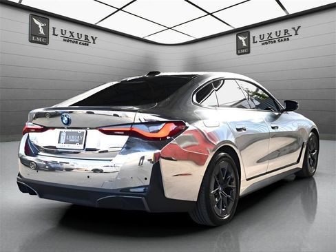 Used 2023 BMW i4 eDrive35 w/ Premium Package image 8