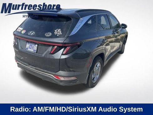 Used 2023 Hyundai Tucson SEL FWD image 6