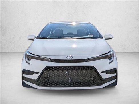 New 2026 Toyota Corolla SE image 6