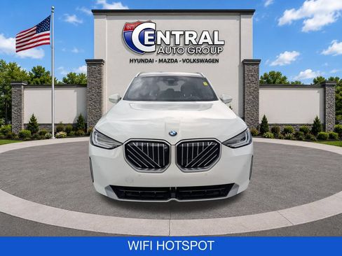 Used 2026 BMW X3 xDrive30i AWD/4WD image 2