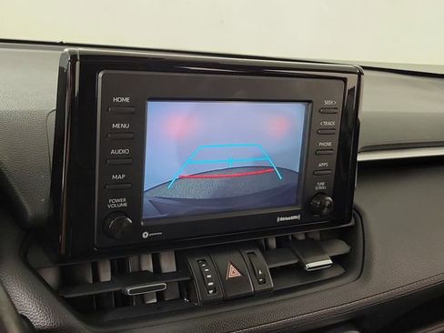 Used 2021 Toyota RAV4 XLE Premium FWD image 30