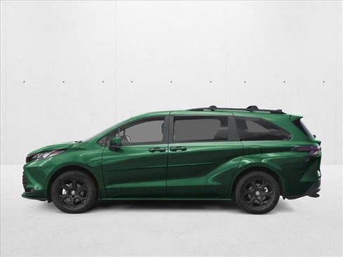 New 2026 Toyota Sienna XLE Woodland Edition AWD/4WD image 3